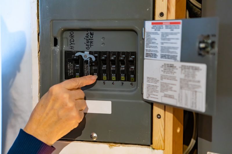 Circuit Breaker Replacement in Prescott Valley, AZ