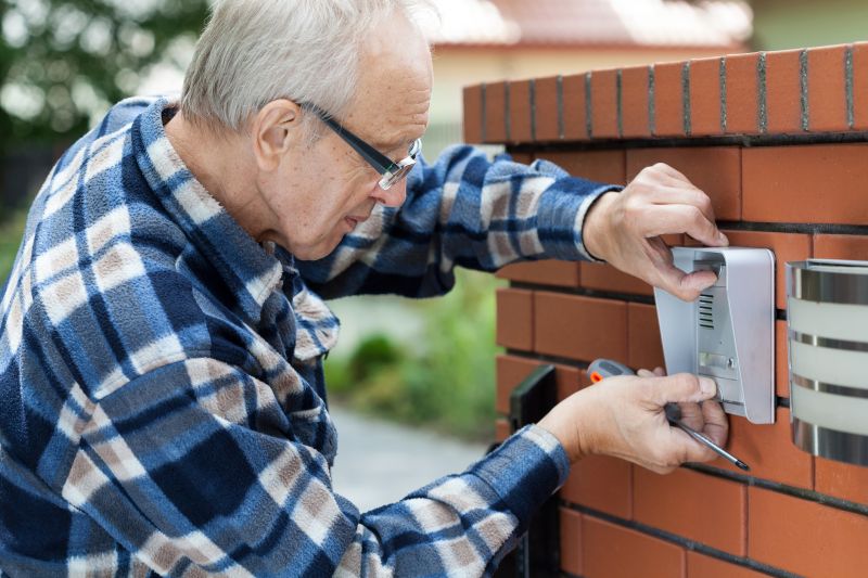 Local Doorbell Repair pros at work