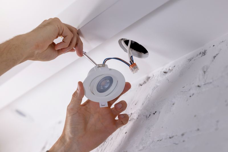 LED Can Light Installation in Alpharetta, GA