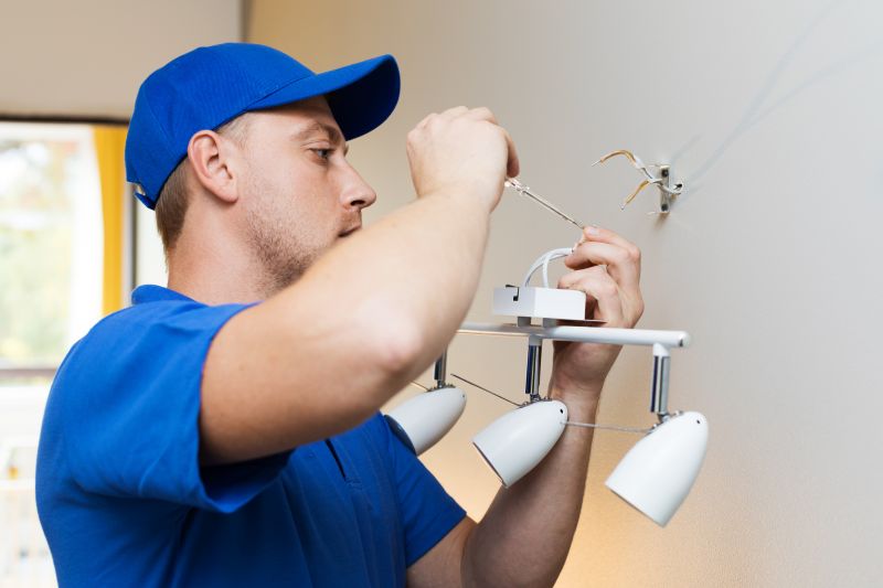 Pendant Light Installation in Alpharetta, GA