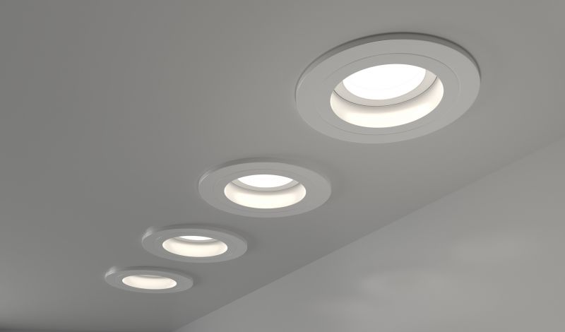 Recessed Lights Installation in Overland Park, KS