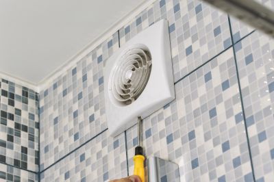 Bathroom Exhaust Installation in Pasadena, CA