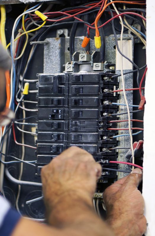 Breaker Box Installation in Provo, UT