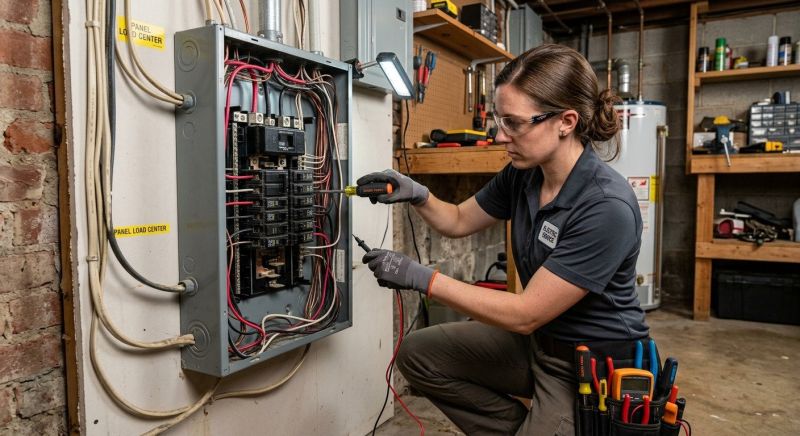 Breaker Installation Service in Prescott Valley, AZ