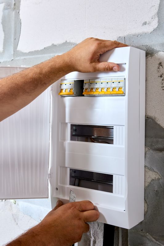 Breaker Panel Repair in Provo, UT
