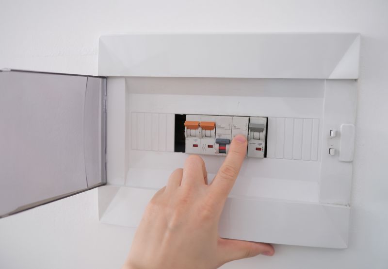 Breaker Panel Repair in Pasadena, CA