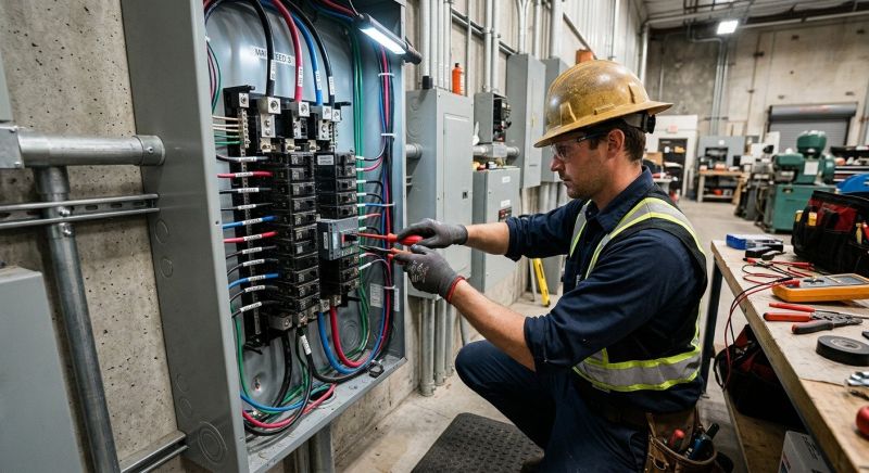 Breaker Replacement in Provo, UT