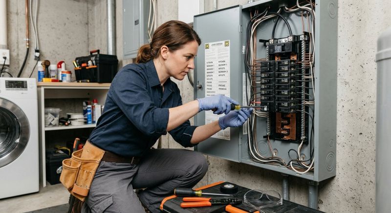 Breaker Replacement in Heber City, UT