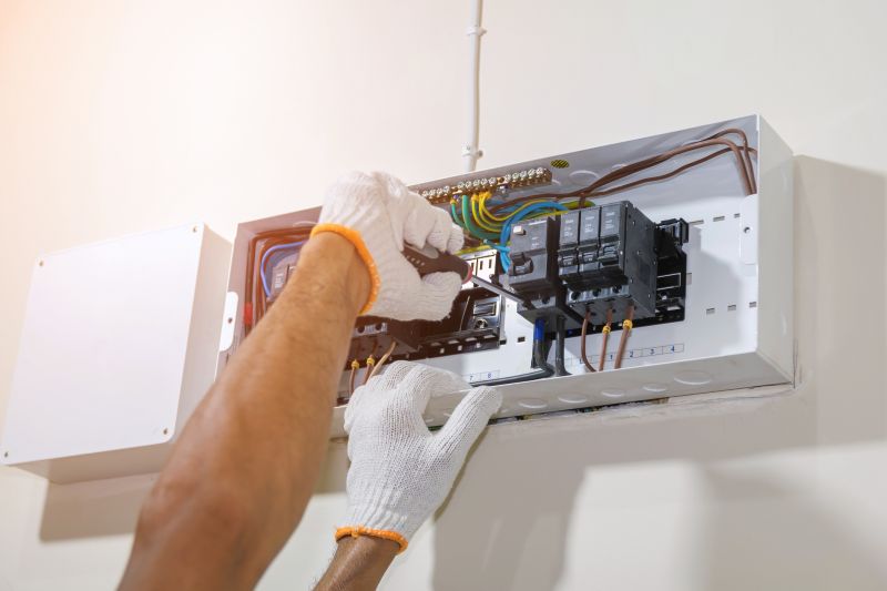 Breaker Replacement in Heber City, UT