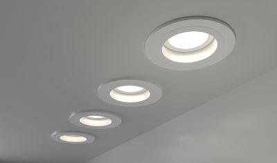Can Light Installation in Olathe, KS