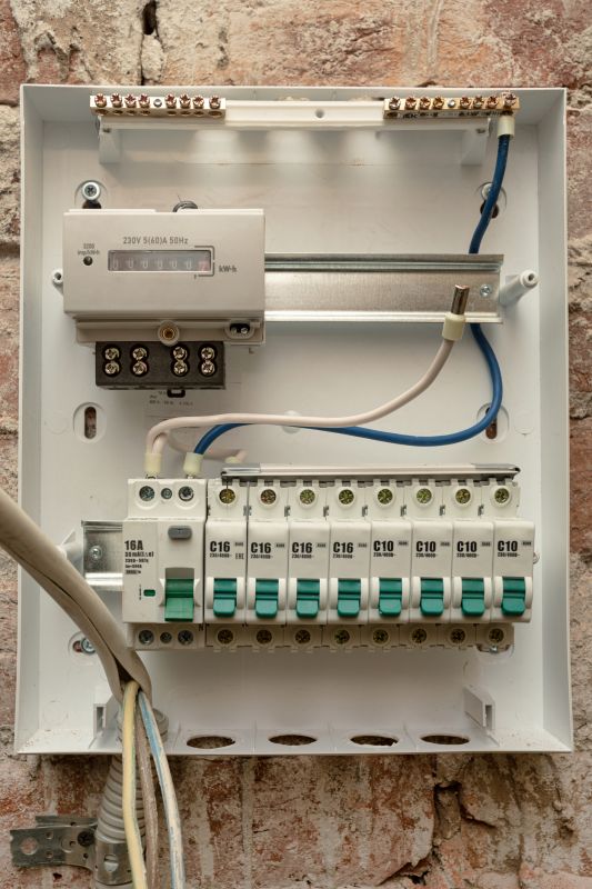 Circuit Breaker Installation in Pasadena, CA