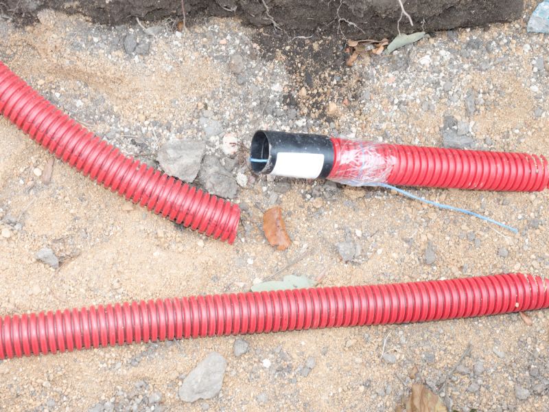 Conduit Repair in Heber City, UT