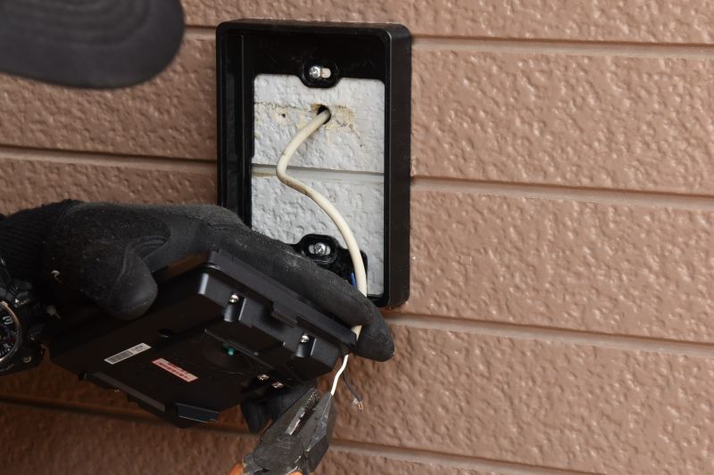Doorbell Wiring