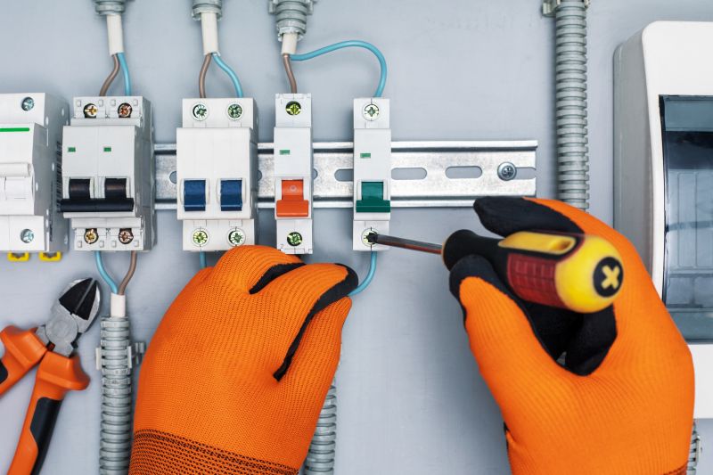 Electric Panel Wiring in Prescott Valley, AZ