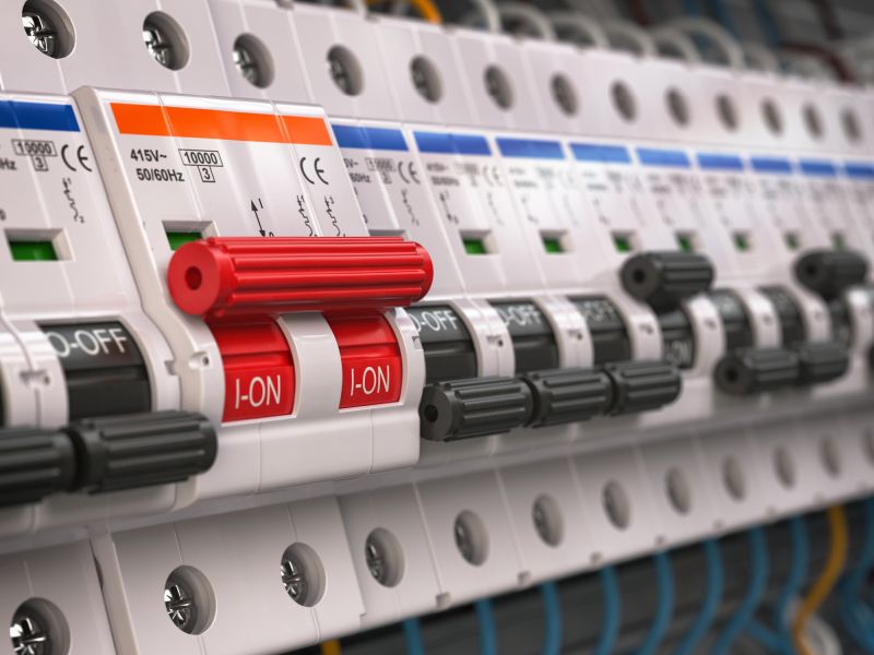 Electrical Breaker Service in Heber City, UT