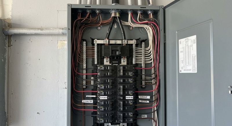 Electrical Breaker Service in Orem, UT