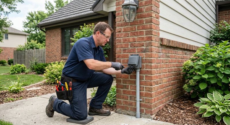 Electrical Outlet Wiring in Heber City, UT