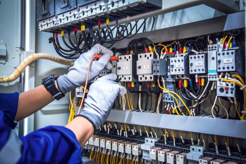 Electrical Panel Service in Heber City, UT