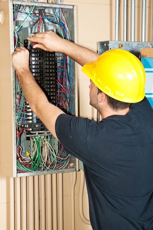 Electrical Panel Upgrading in Utah County, UT