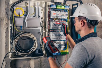Electrical Panel Wiring in Utah County, UT