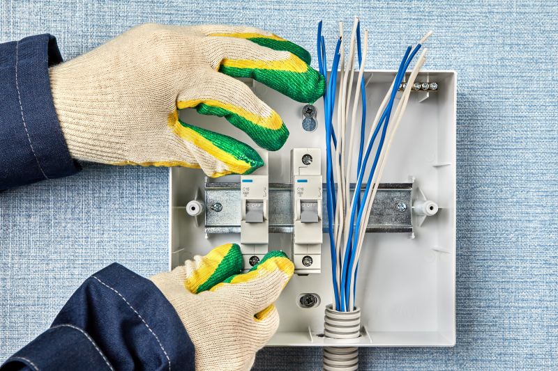 Electrical Panel Wiring in Pasadena, CA