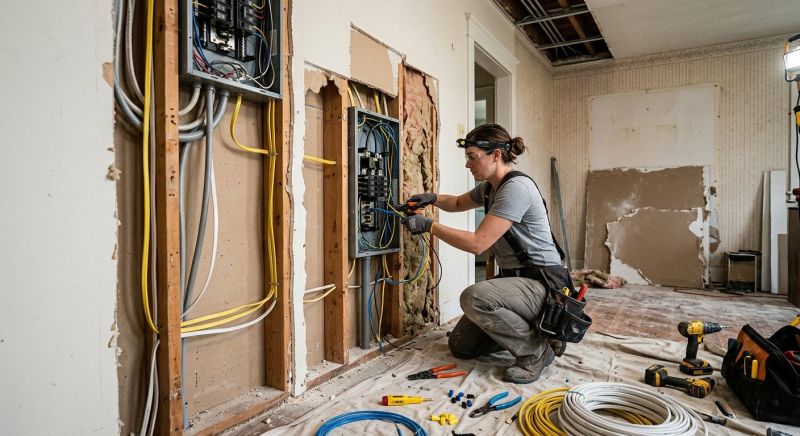 Electrical Remodeling in Provo, UT
