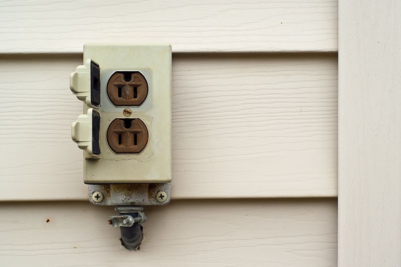 Electrical Socket Installation in Heber City, UT