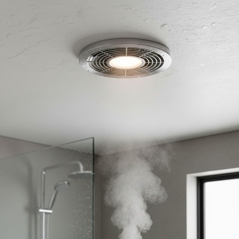 Exhaust Fan Installation in Denver, CO
