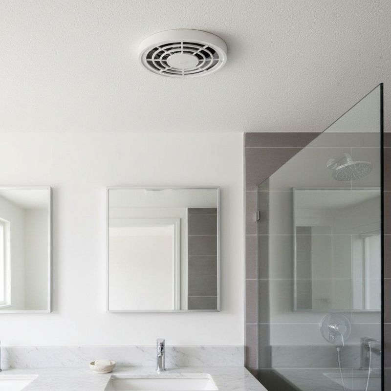 Exhaust Fan Replacement in Pasadena, CA