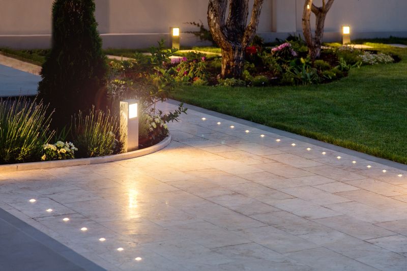 Floor Lighting Installation in Alpharetta, GA