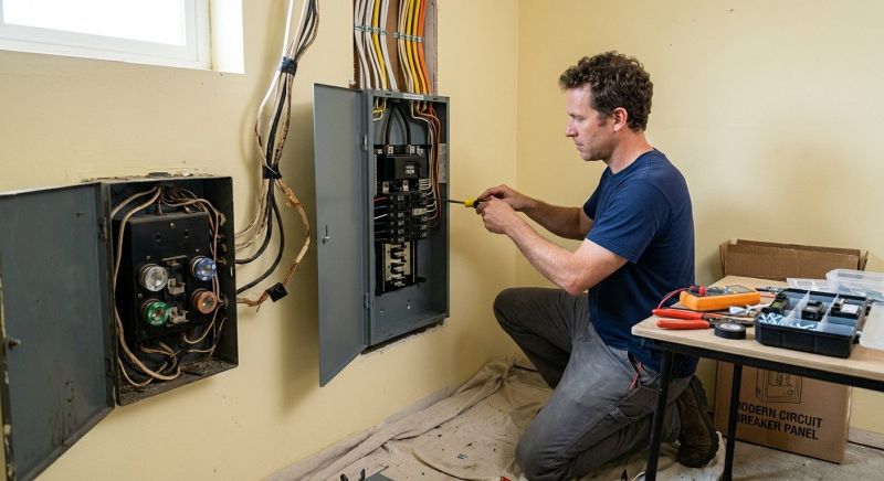 Fuse Box Service in Heber City, UT