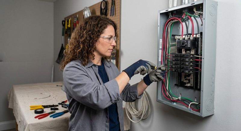 Fuse Box Service in Orem, UT