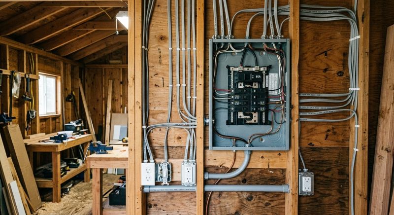 Generator Switch Installation in Heber City, UT