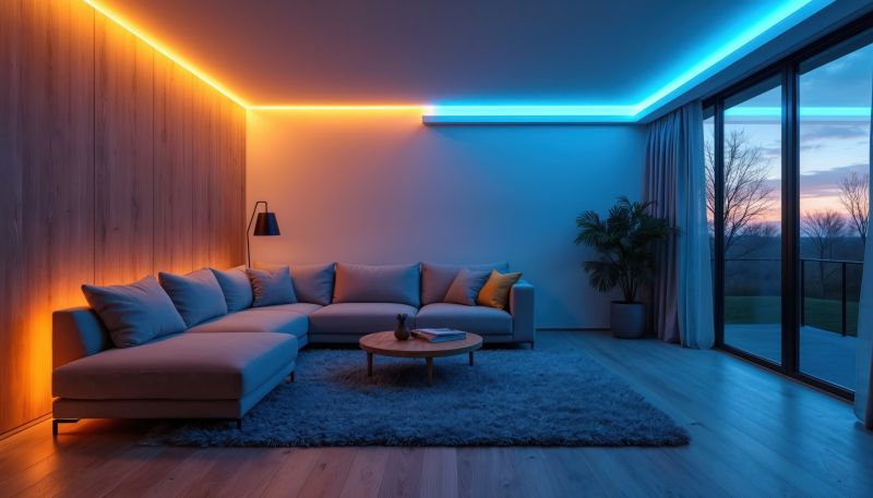 Interior Lighting Installation in Kansas City, KS