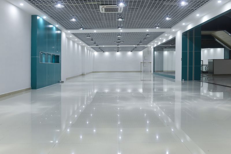 Lobby Lighting Installation in Kansas City, KS