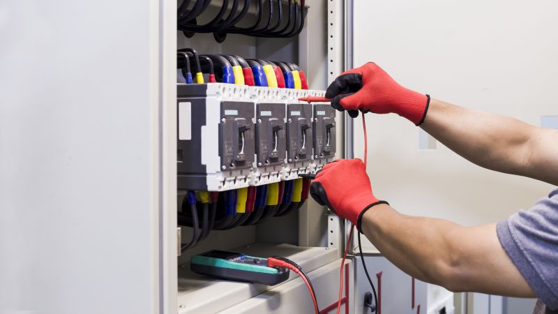 Main Breaker Panel Repair in Prescott Valley, AZ