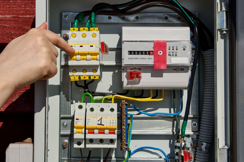 Main Panel Replacement in Provo, UT
