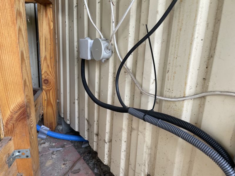 Outdoor Electrical Wiring in Heber City, UT