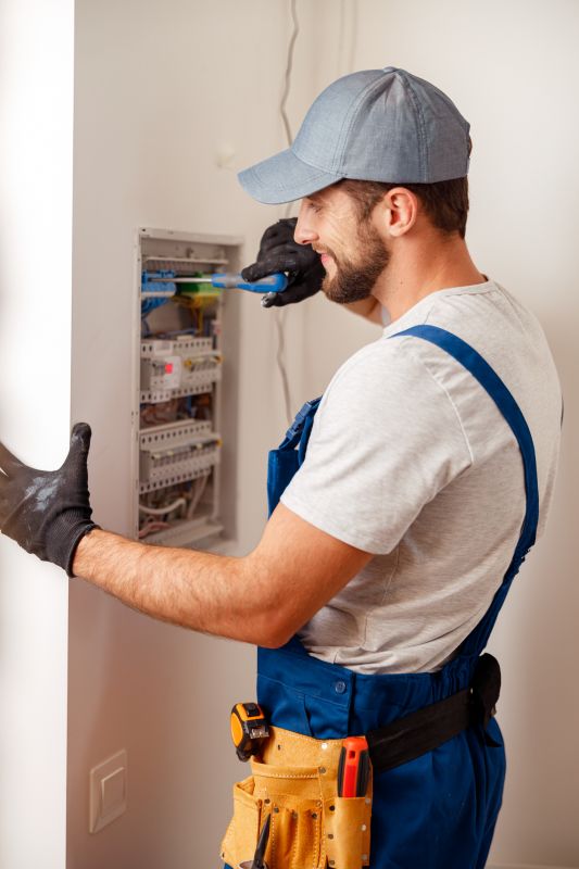 Panel Box Installation in Provo, UT