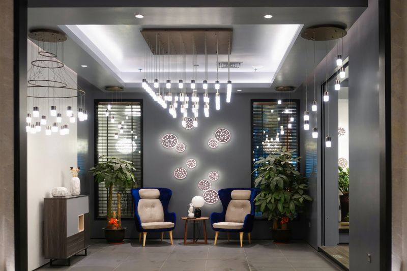 Pendant Light Installation in Alpharetta, GA
