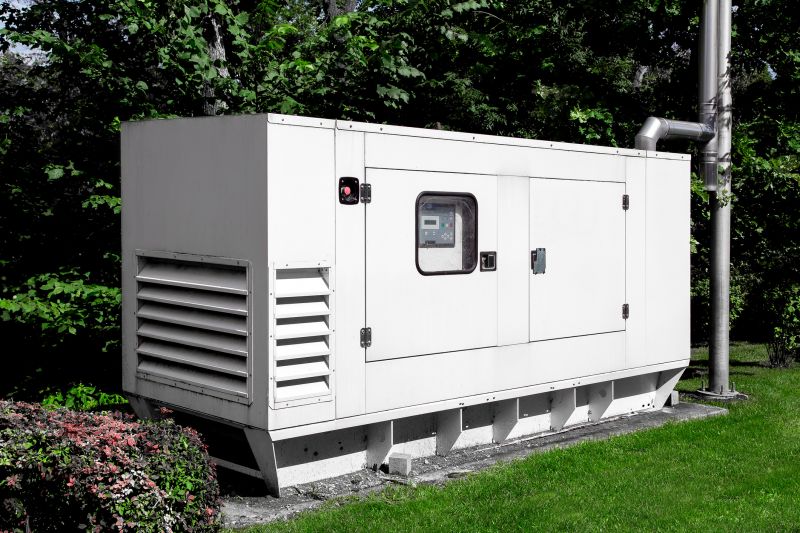 Solar Generator Installation in Alpharetta, GA
