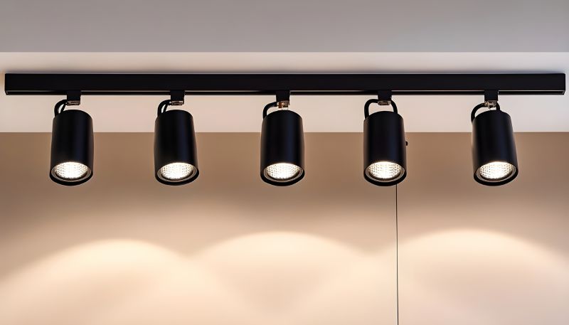 Track Light Replacement in Kansas City, KS