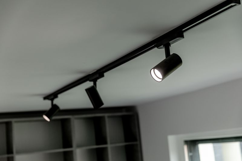 Track Lighting Installation in Olathe, KS