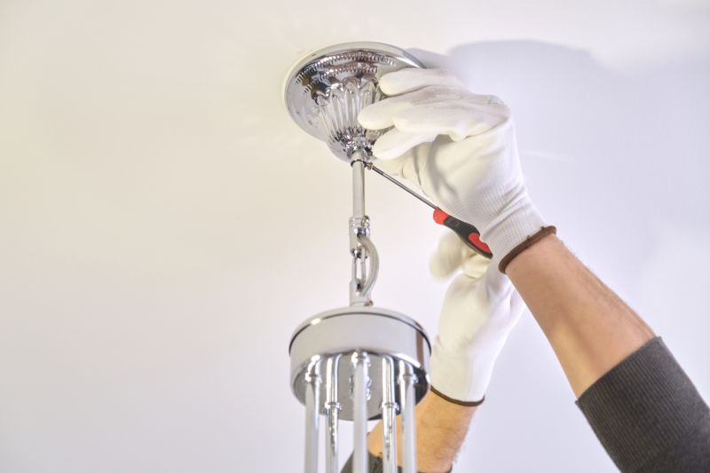 Wall Fixture Installation in Alpharetta, GA