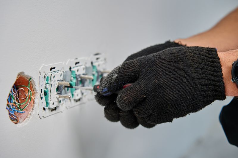 Electrical Supply Stores